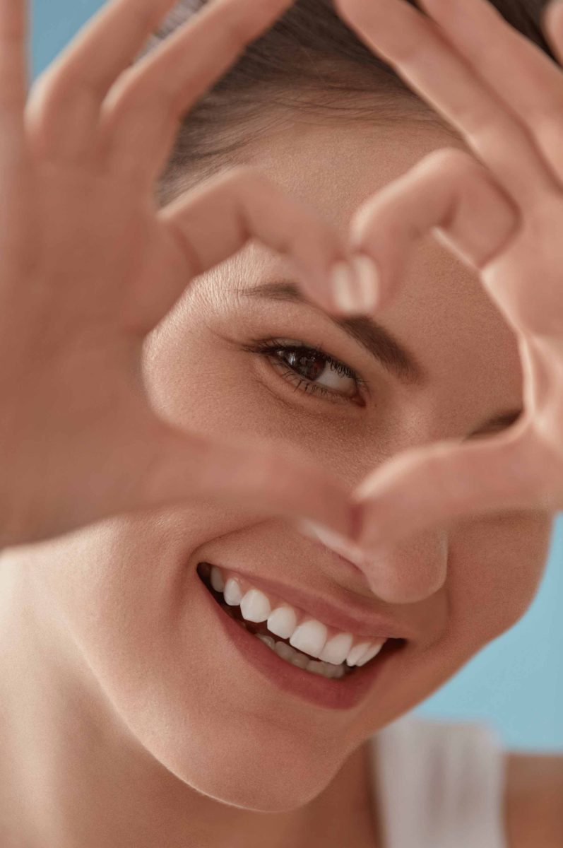 Eye health nutrition